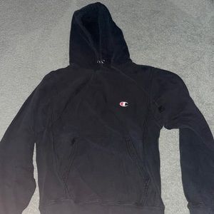 Black Champion Hoodie